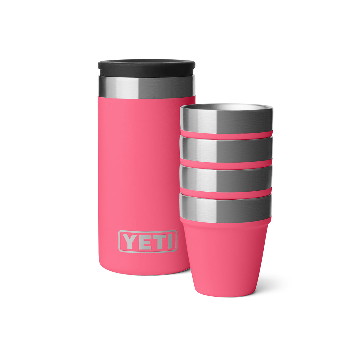 YETI® Rambler Schnapsbecher - Tropical Pink