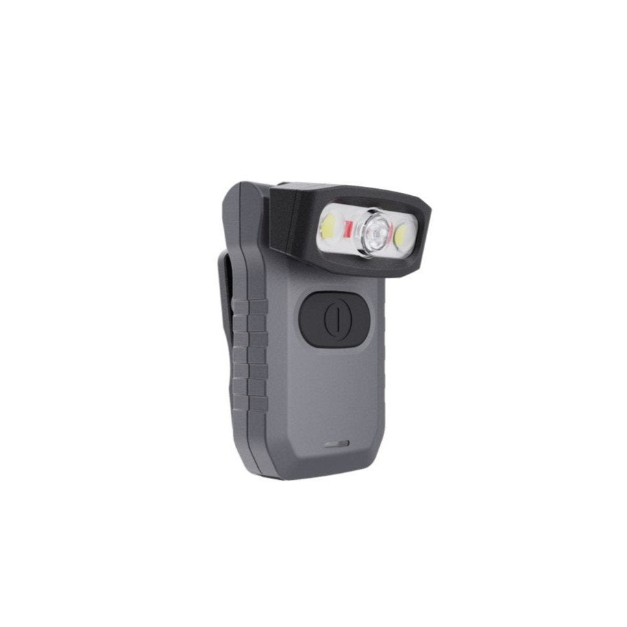 Nordride lampe à clip Patrol UV