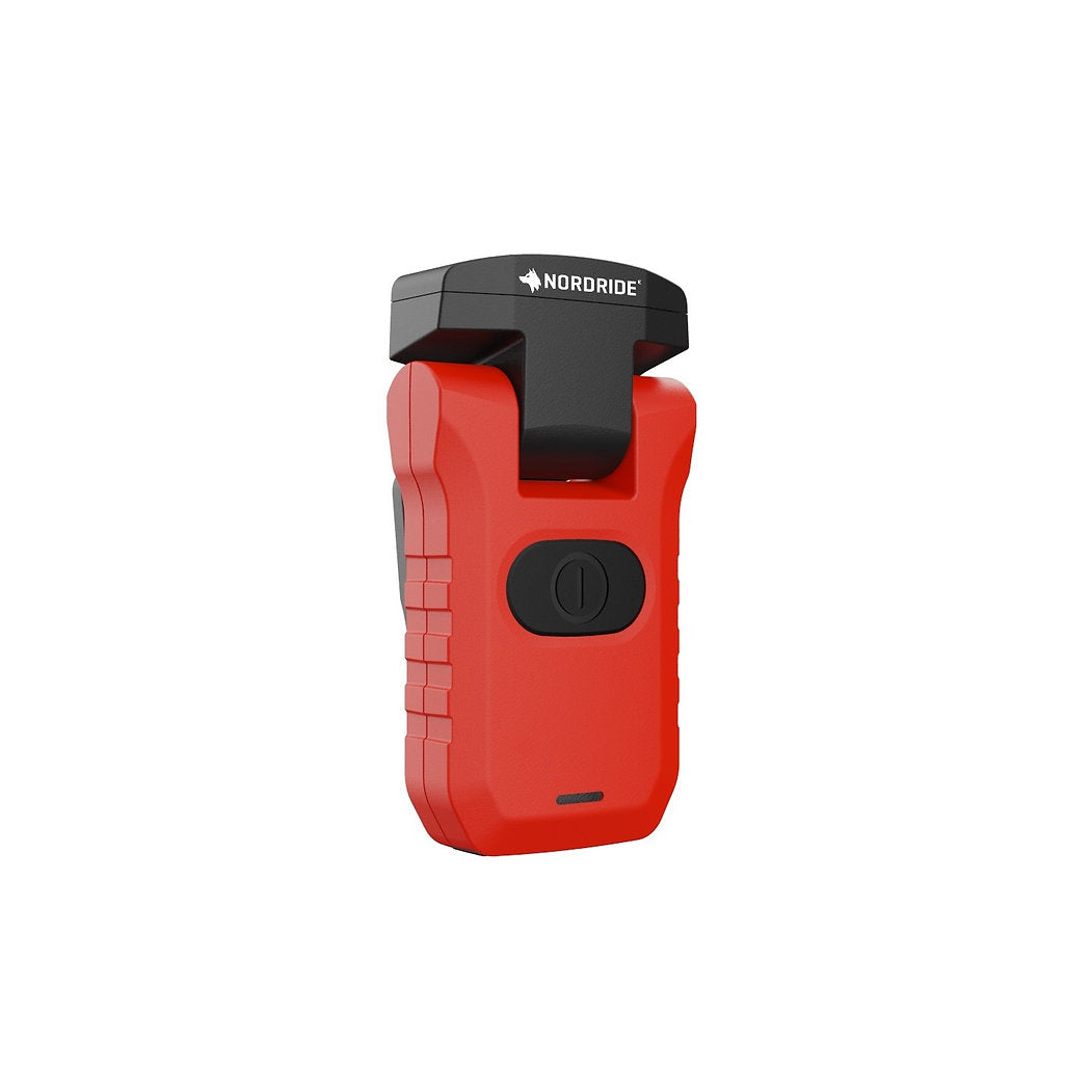 Lampe à clip Nordride Scout Red