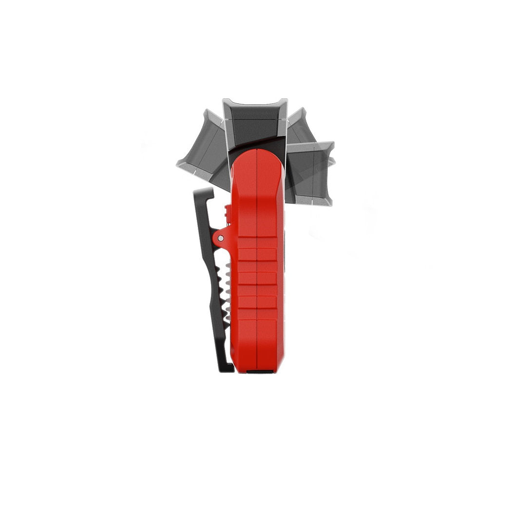 Lampe à clip Nordride Scout Red