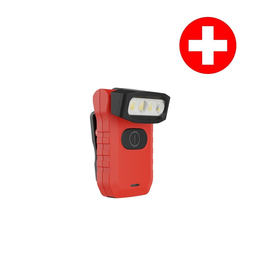 Lampe à clip Nordride Paramedic Light