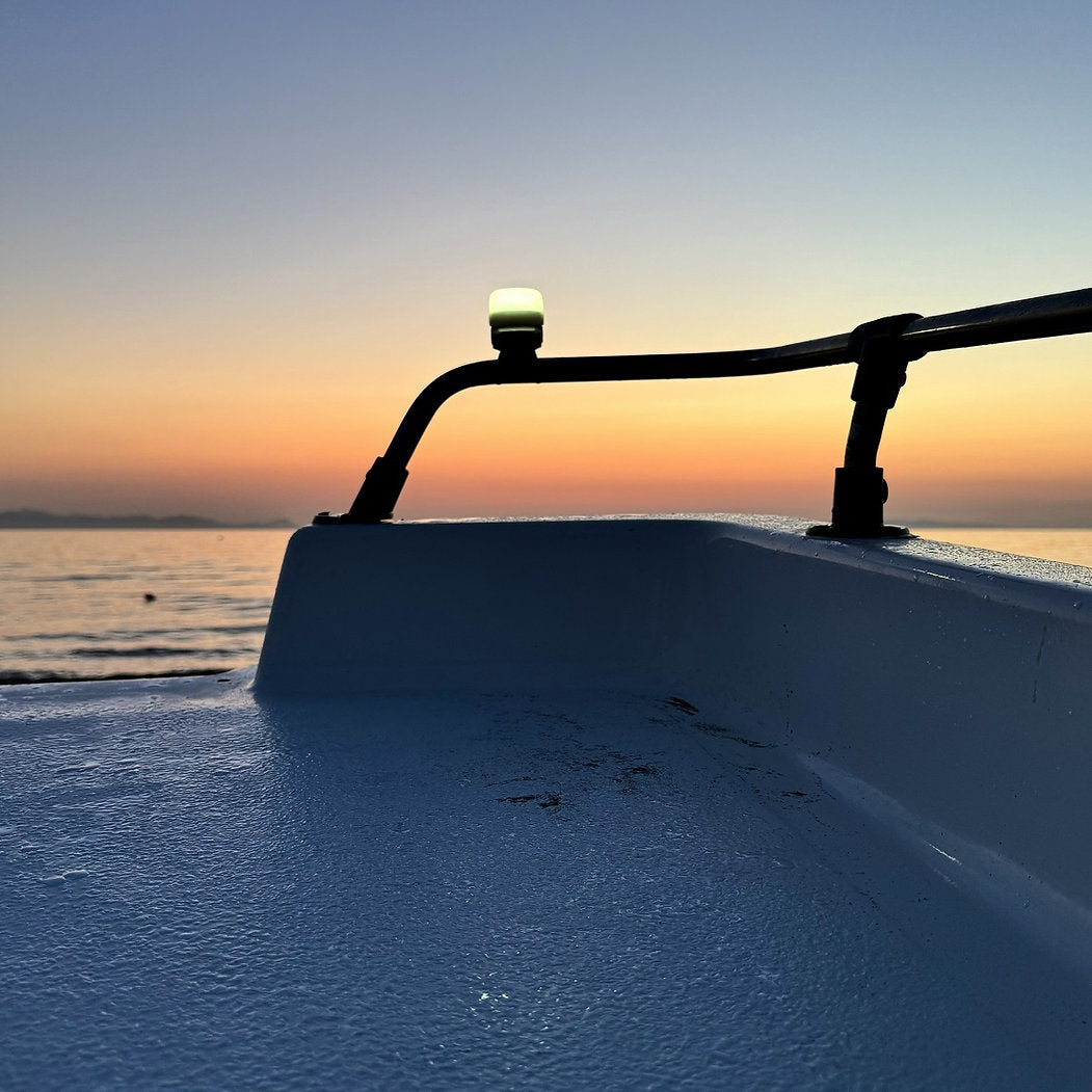 Nordride Capuchon de signalisation &amp; Diffuseur pour Scout, Patrol &amp; Paramedic Light