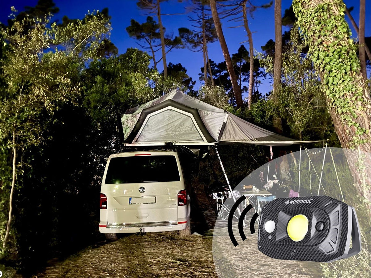 Projecteurs Nordride Guard