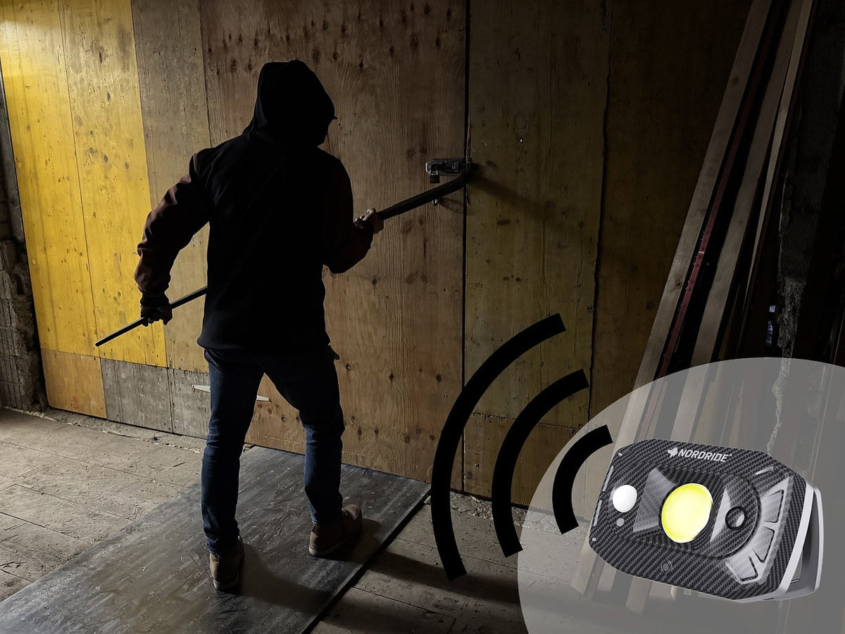 Projecteurs Nordride Guard