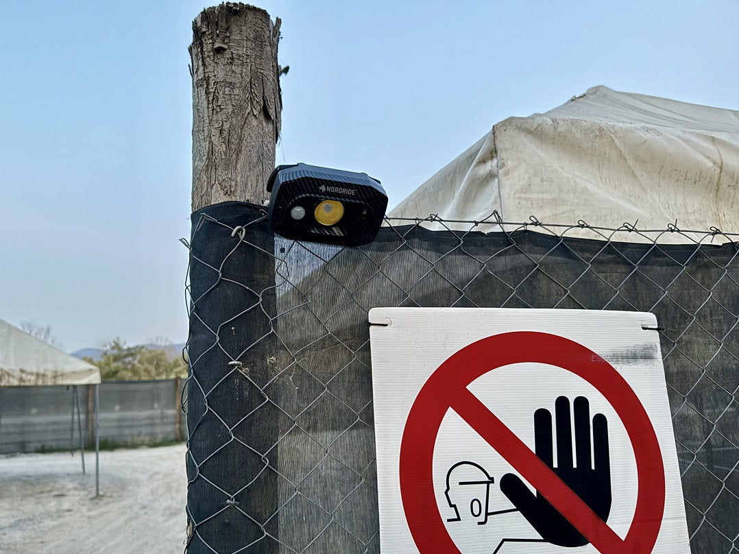 Projecteurs Nordride Guard