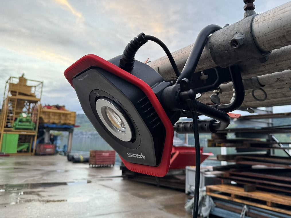 Nordride Projecteur haute puissance Lumos 100 W