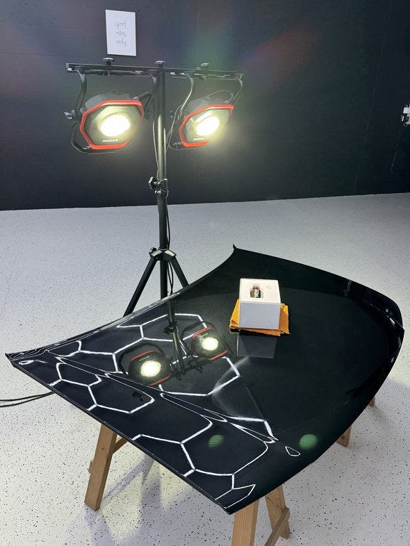 Nordride Projecteur haute puissance Lumos 100 W