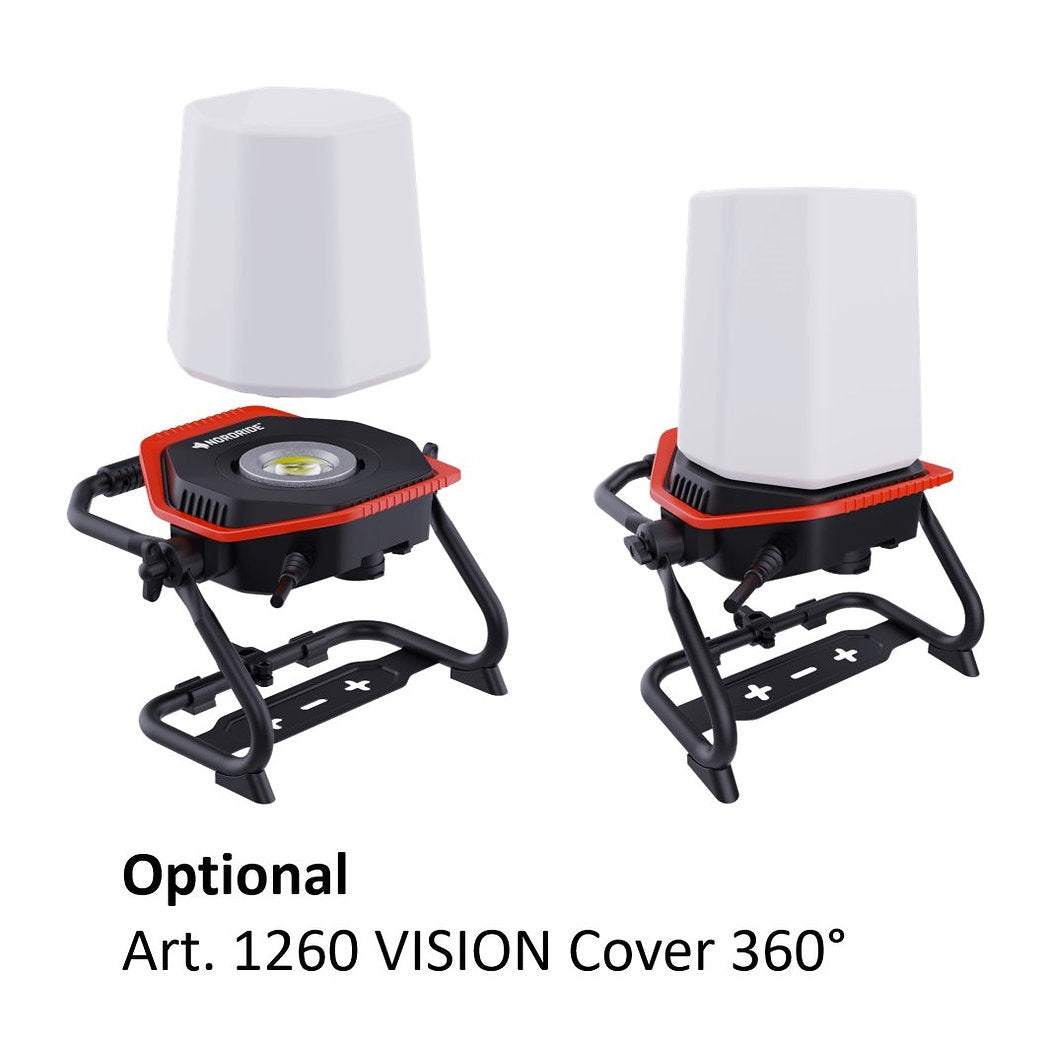 Nordride Projecteur haute puissance Lumos 100 W