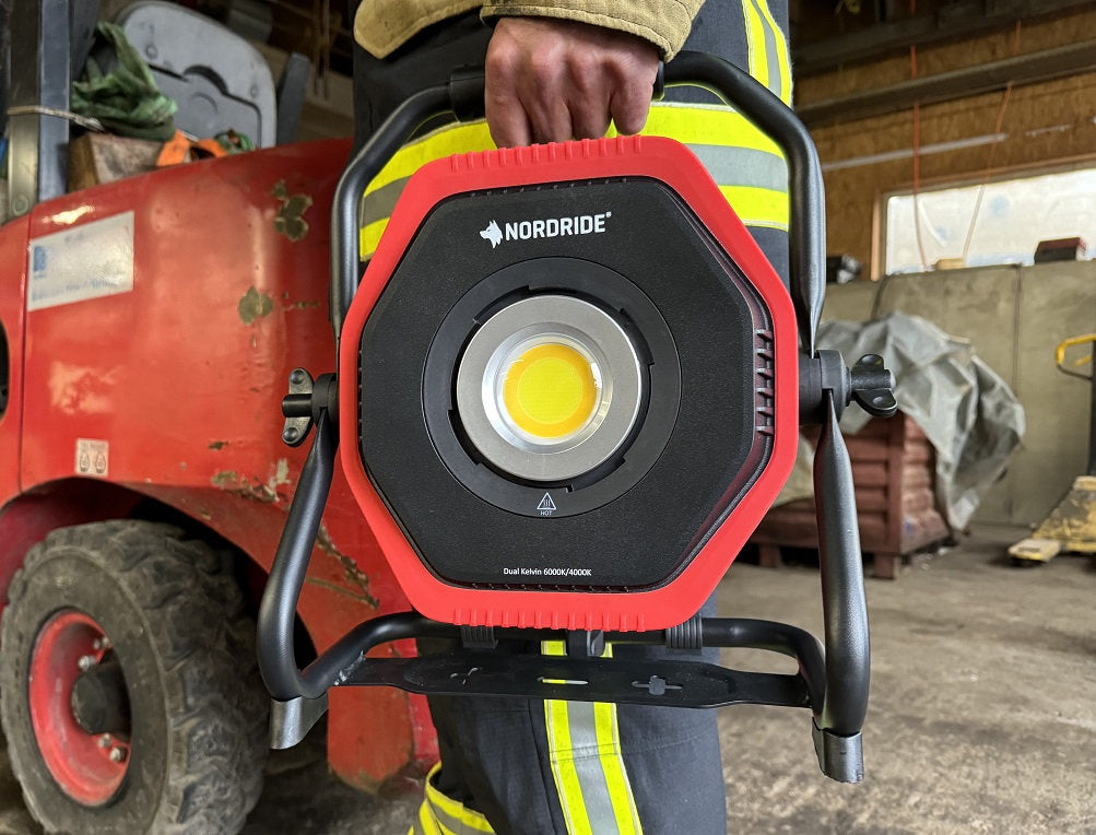 Nordride Projecteur haute puissance Lumos 100 W