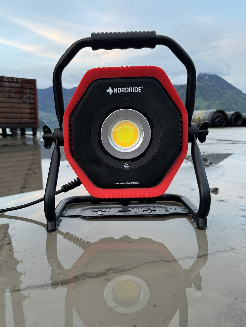 Nordride Projecteur haute puissance Lumos 100 W