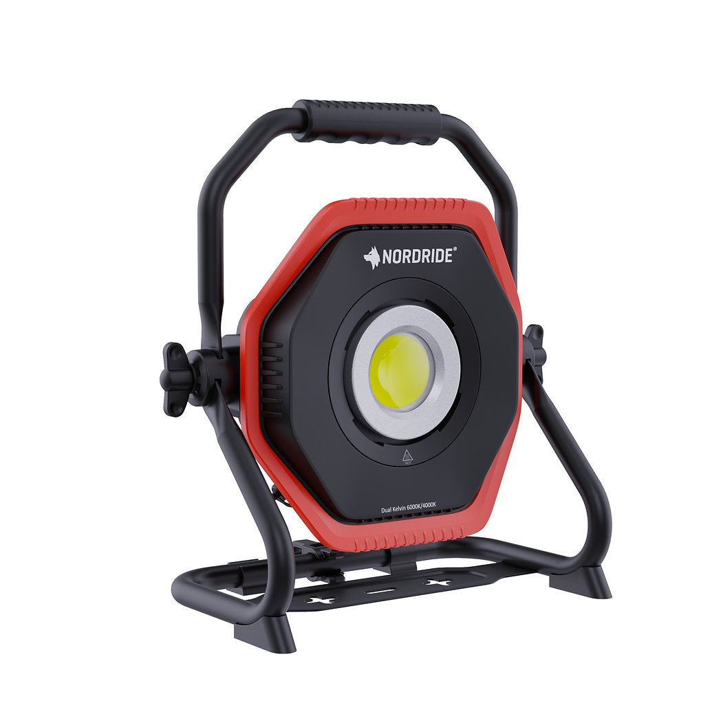 Nordride Hochleistungsstrahler Lumos 80W R Dual Kelvin