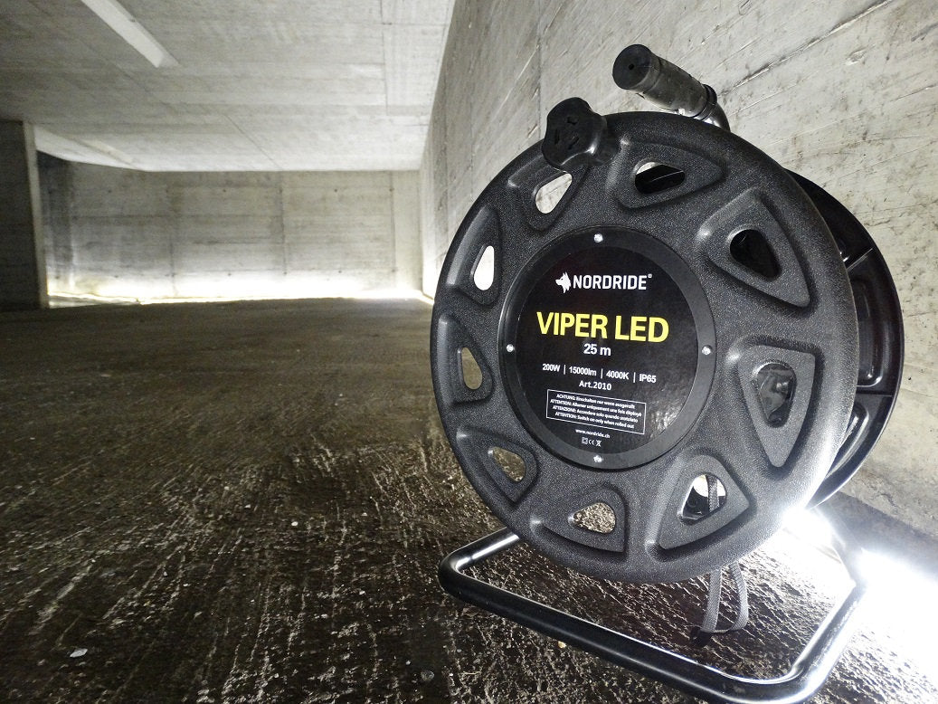 Nordride Lichtband Viper LED 25m