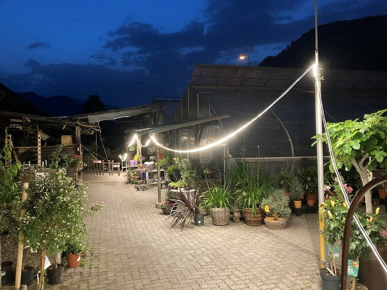 Bande lumineuse Nordride Viper LED 25m