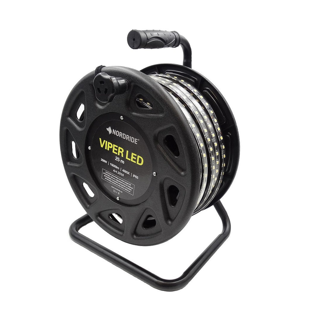 Bandeau lumineux Nordride Viper LED Extension 12m
