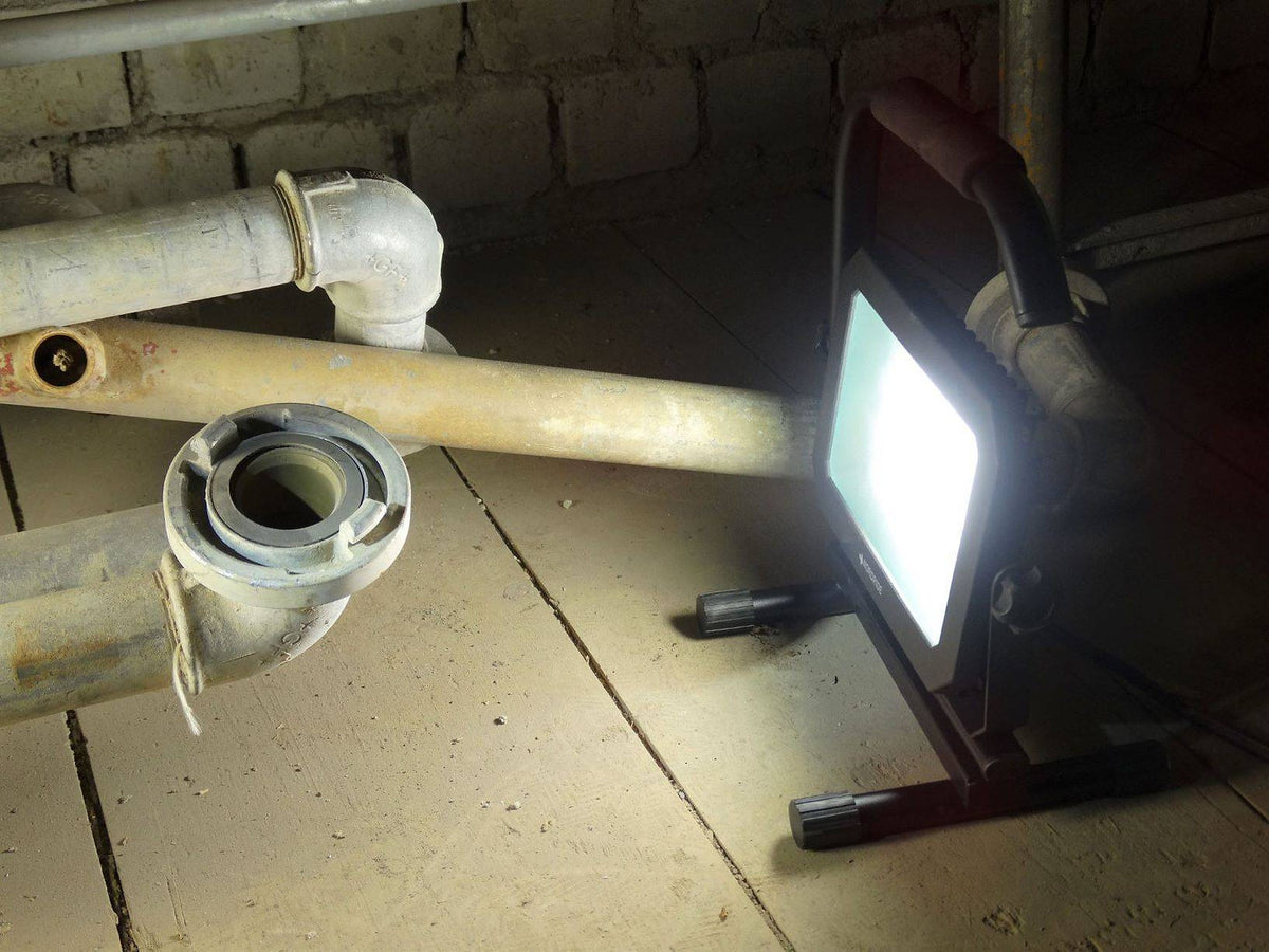 Nordride Projecteur de chantier Sector 50W IP65