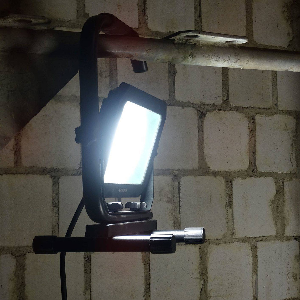 Nordride Projecteur de chantier Sector 50W IP65