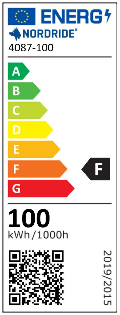 Nordride Projecteur de chantier Sector 100W IP65