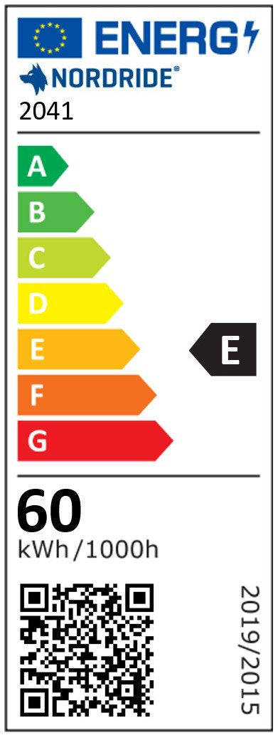 Projecteur de travail Nordride Power Light 60W