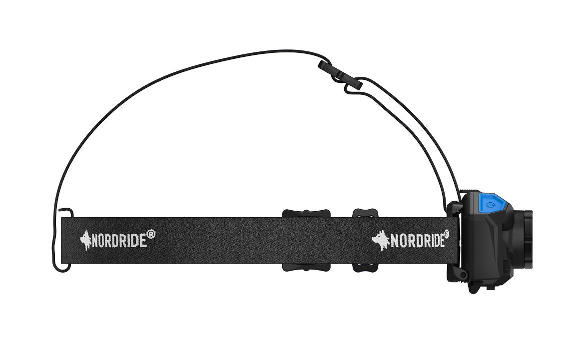 Nordride Strinlampe Active X1 R