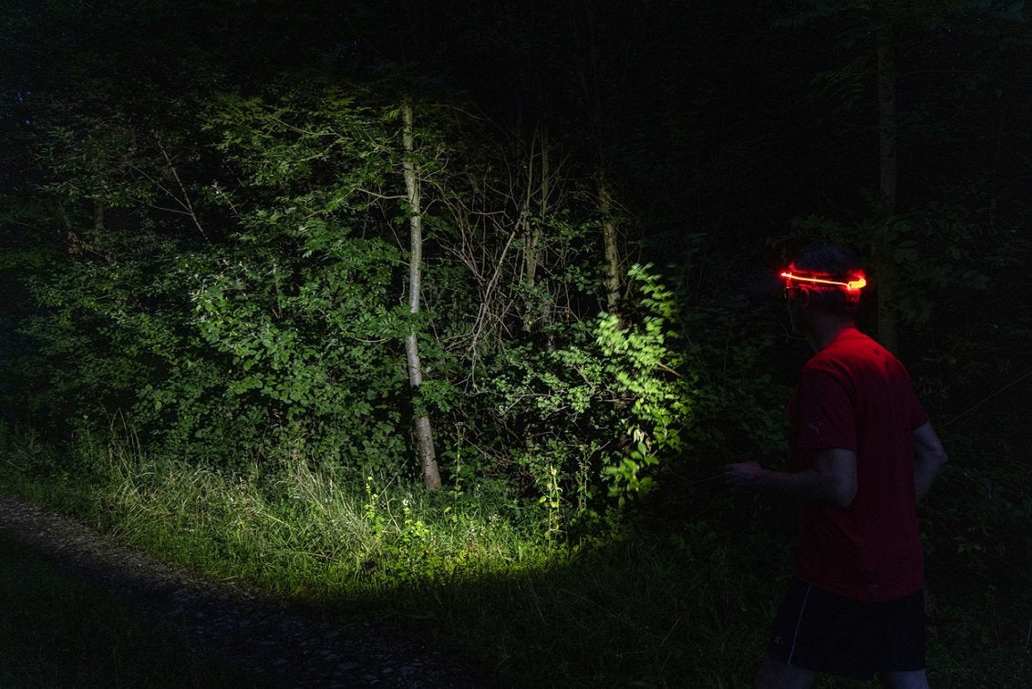 Nordride Strinlampe Active Sport R