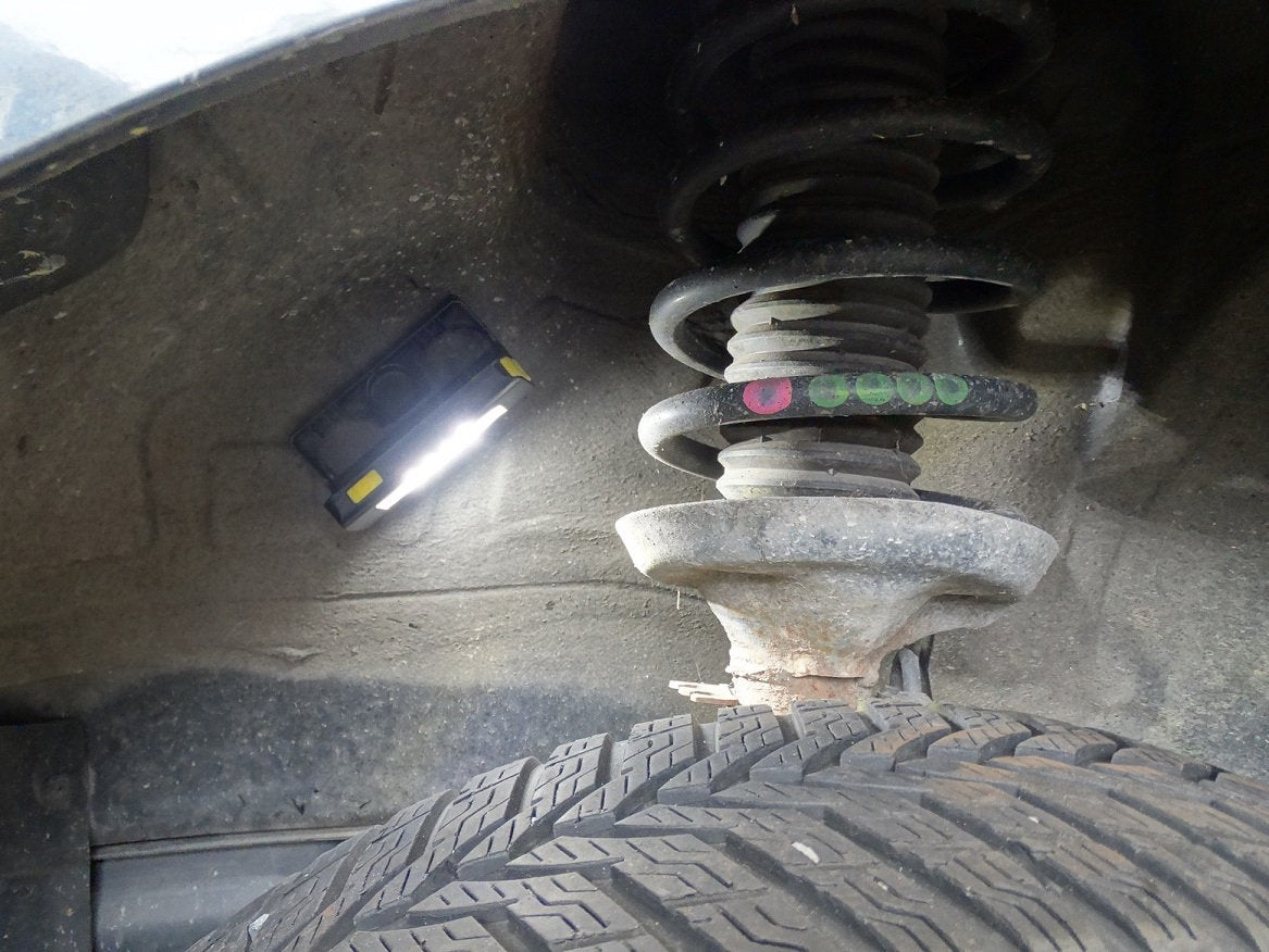 Nordride Strinlampe Duo