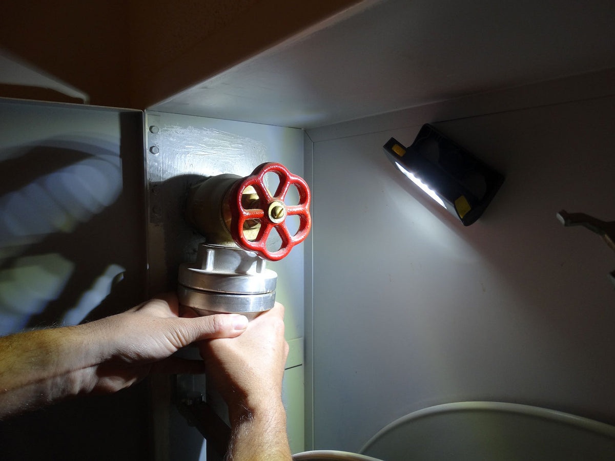 Nordride Strinlampe Duo