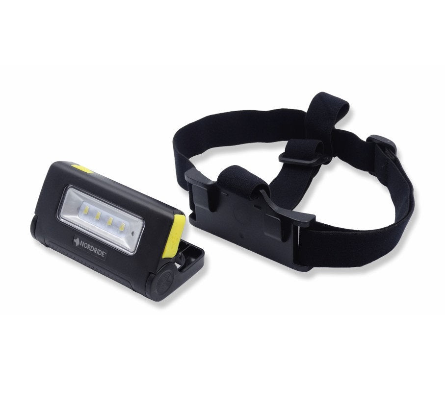 Nordride Strinlampe Duo