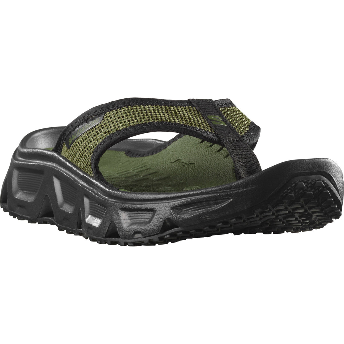 Salomon RX BREAK FORCES - Olive Night / Black