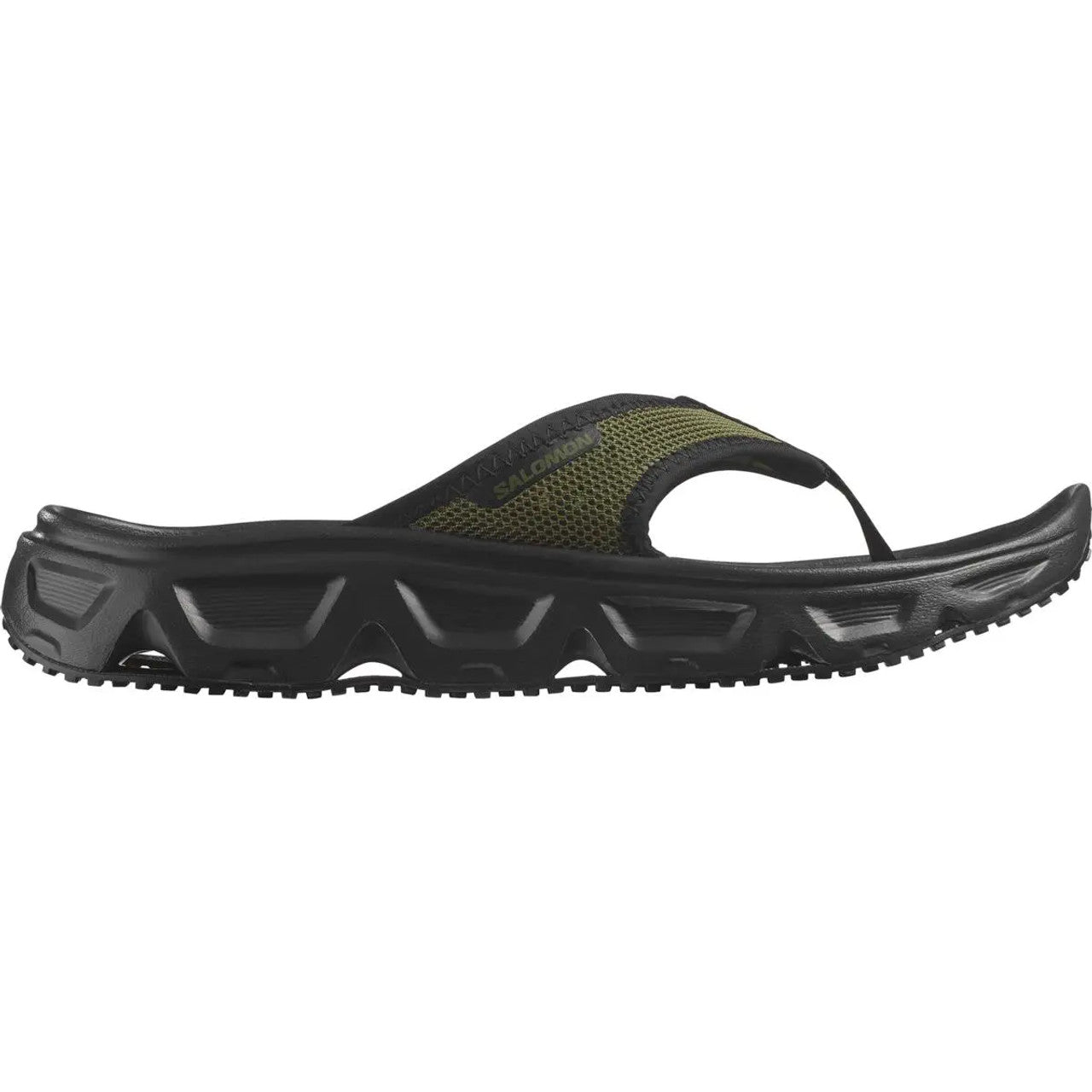 Salomon RX BREAK FORCES - Olive Night / Black