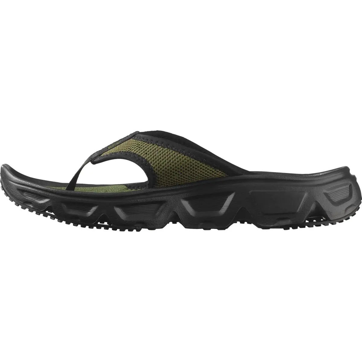 Salomon RX BREAK FORCES - Olive Night / Black