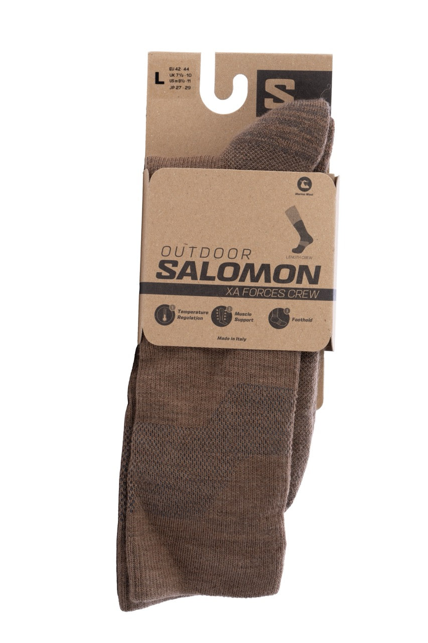 Salomon XA FORCES CREW - Kangaroo