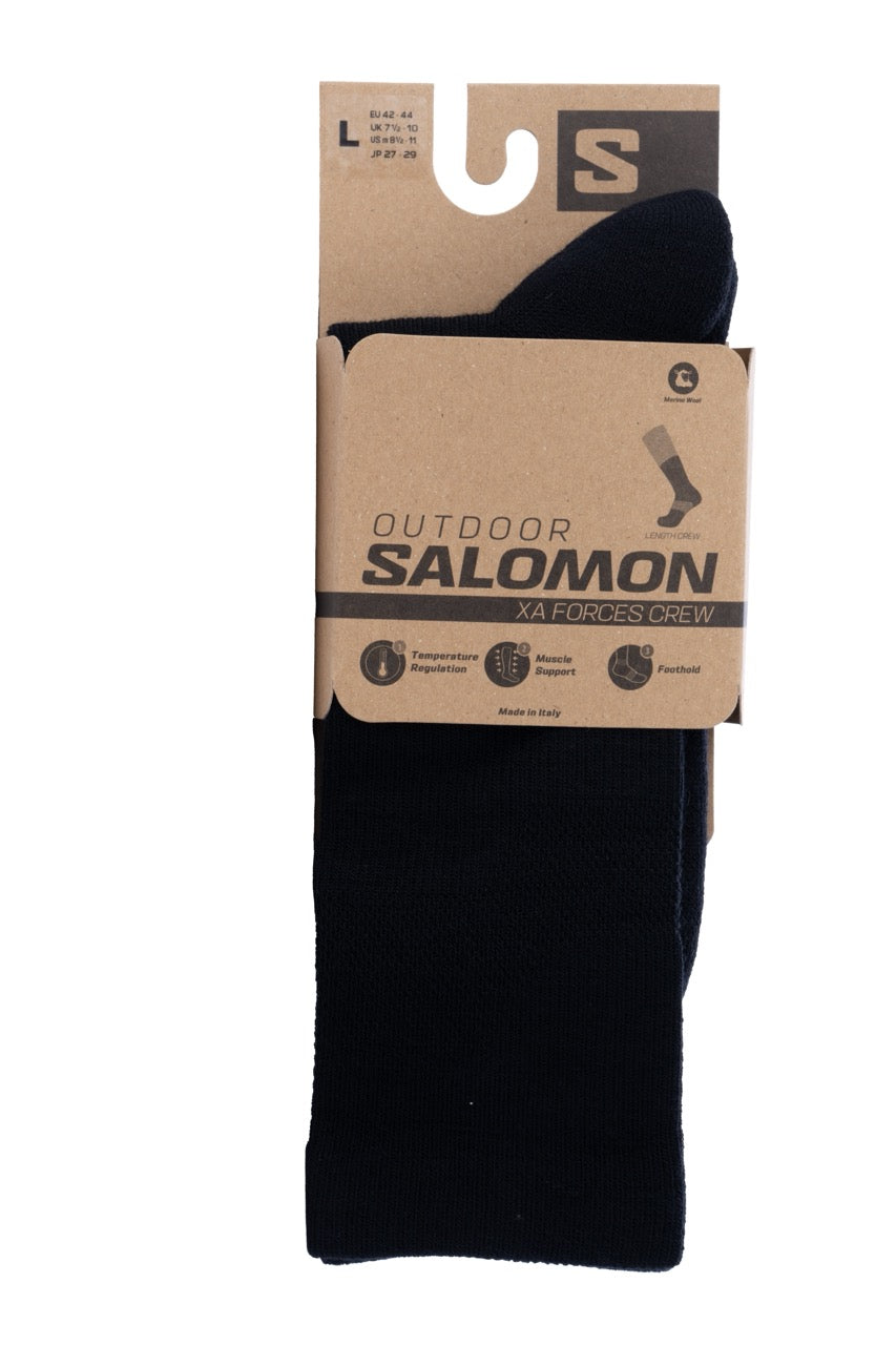Salomon XA FORCES CREW - Black