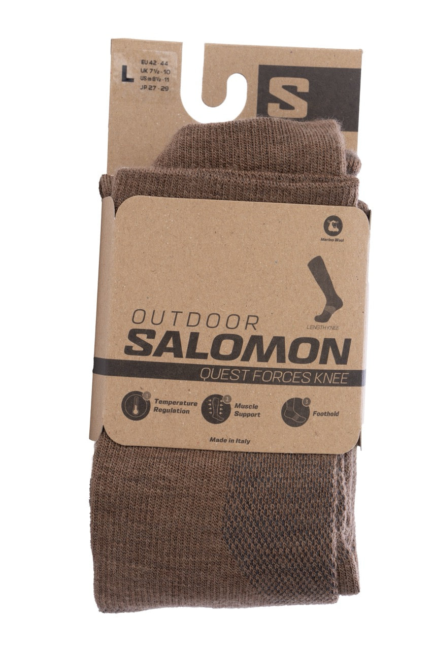 Salomon QUEST FORCES KNEE - Kangaroo