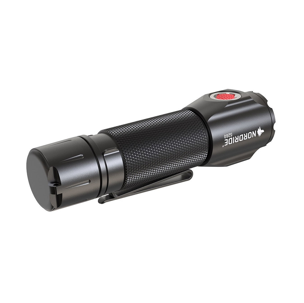 Nordride Taschenlampe Spot Defender R