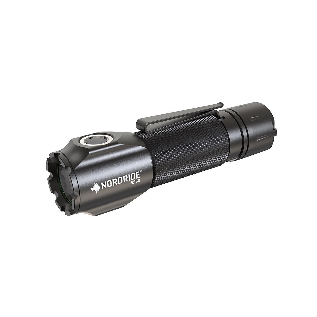 Nordride Taschenlampe Spot Defender R