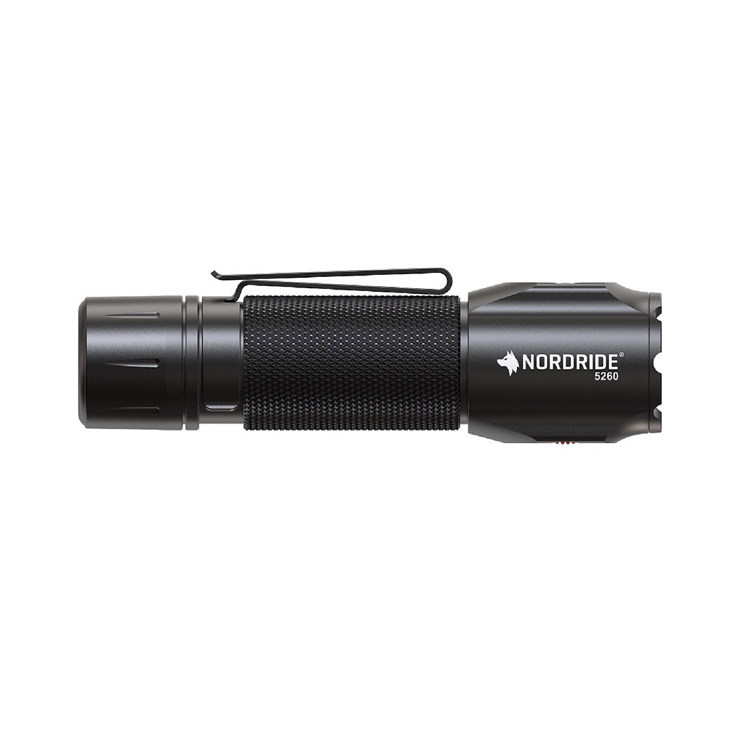 Nordride Taschenlampe Spot Defender R