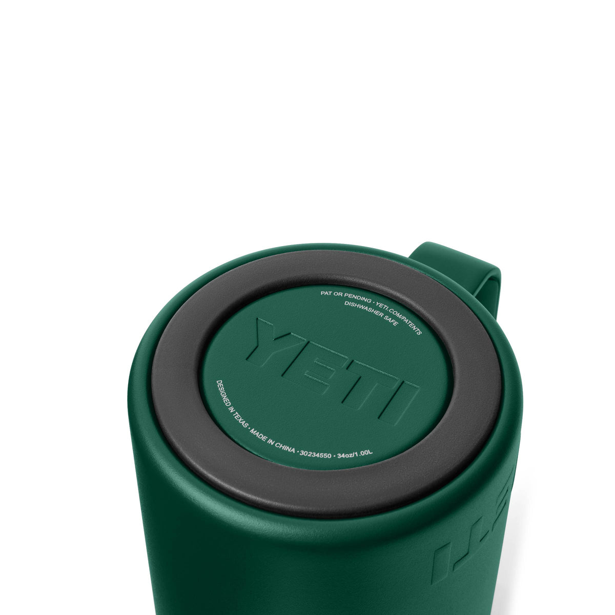 YETI® French Press 34 Oz - Black Forest Green