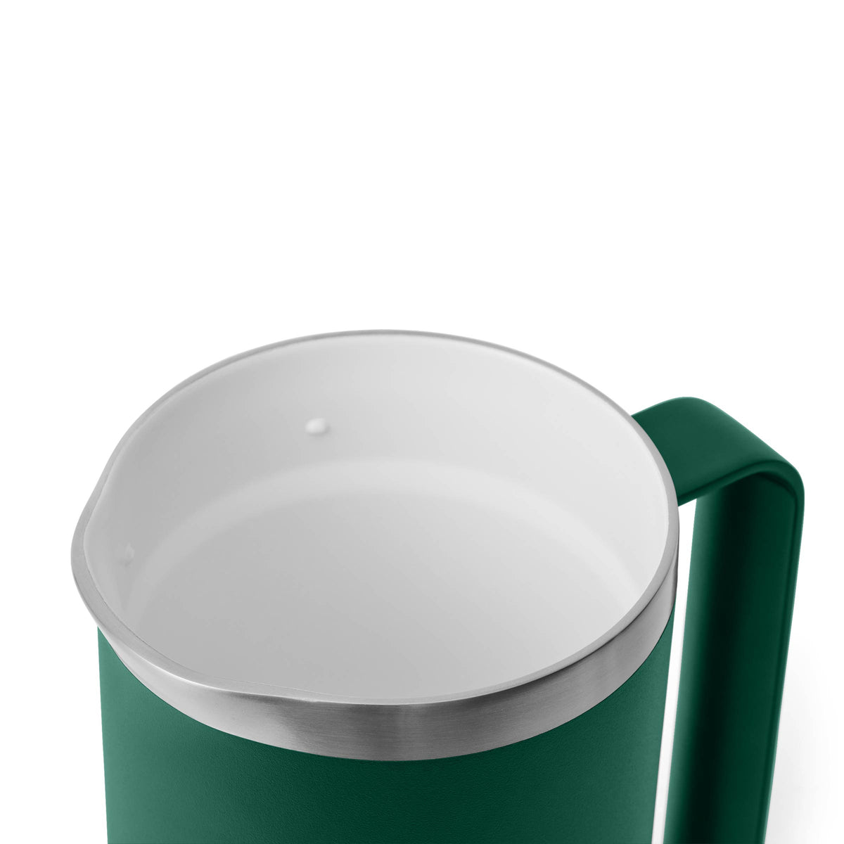 YETI® French Press 34 Oz - Black Forest Green