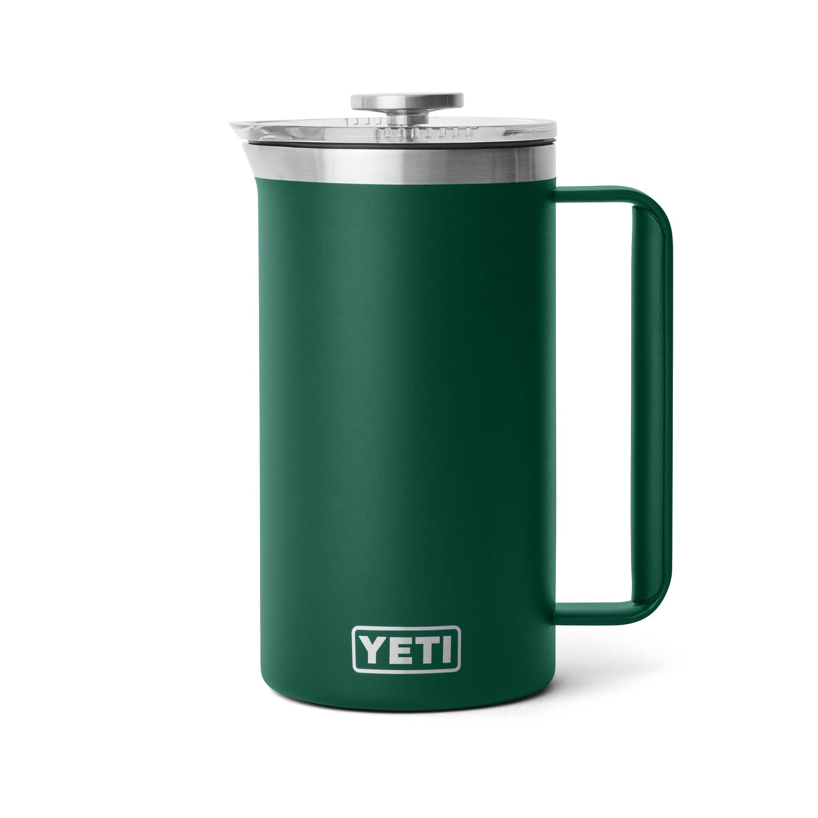 YETI® French Press 34 Oz - Black Forest Green