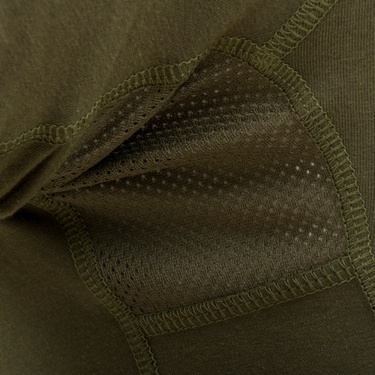 Highlander Combat T-Shirt Hommes - Ranger Green