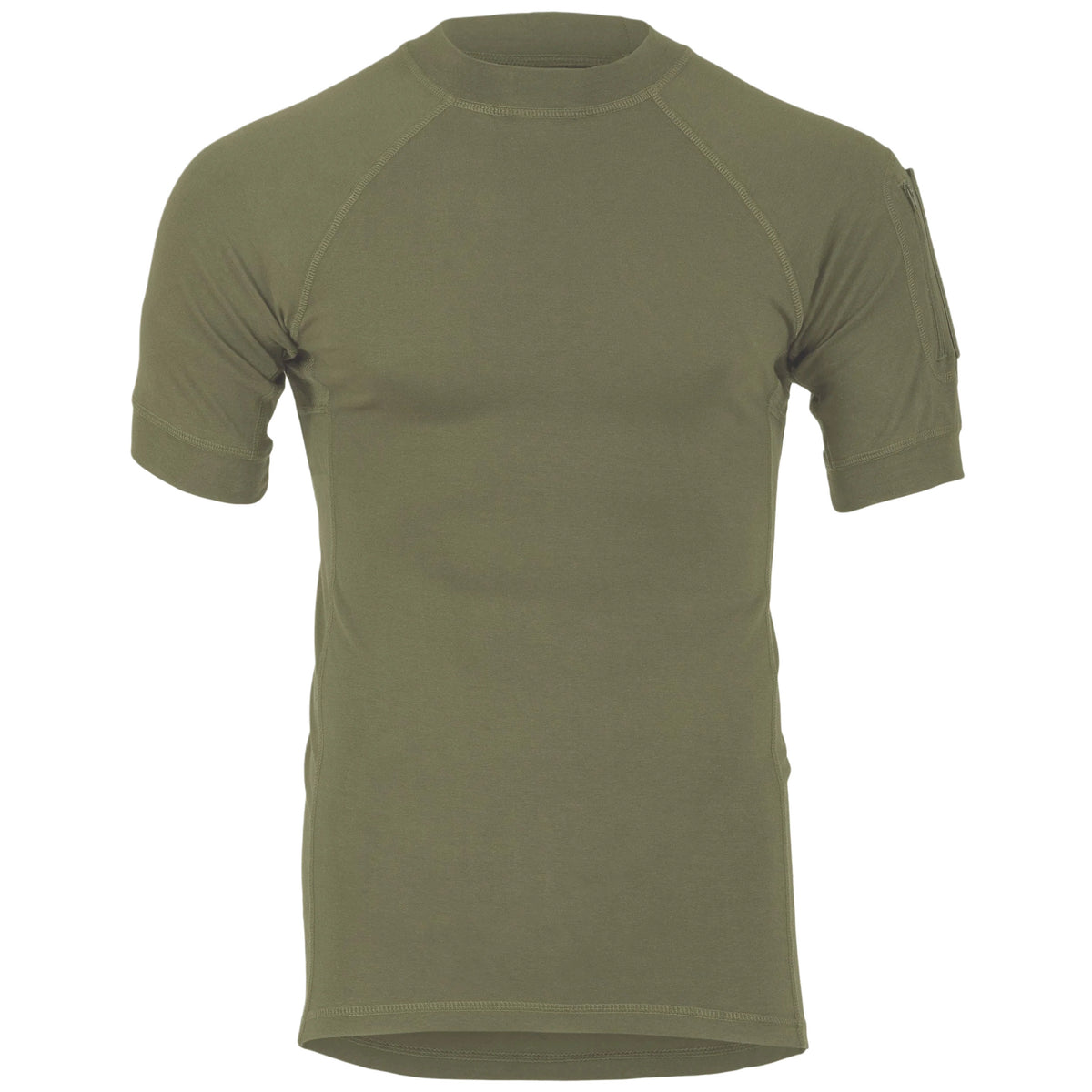 Highlander Combat T-Shirt Hommes - Ranger Green