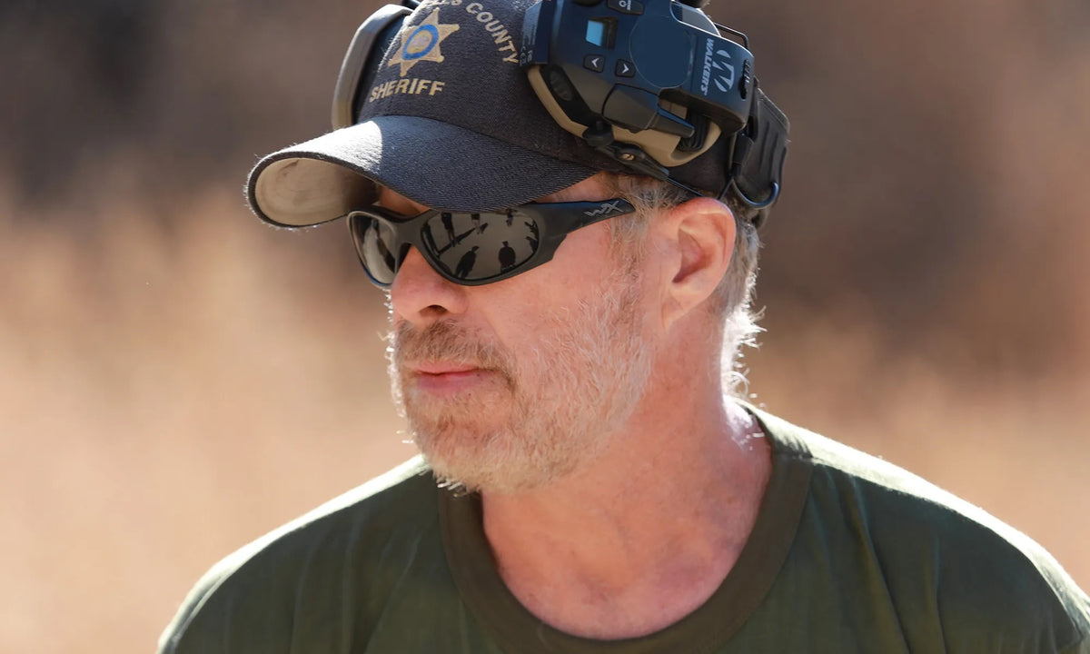 Wiley X Schutzbrille XL-1 AD COMM