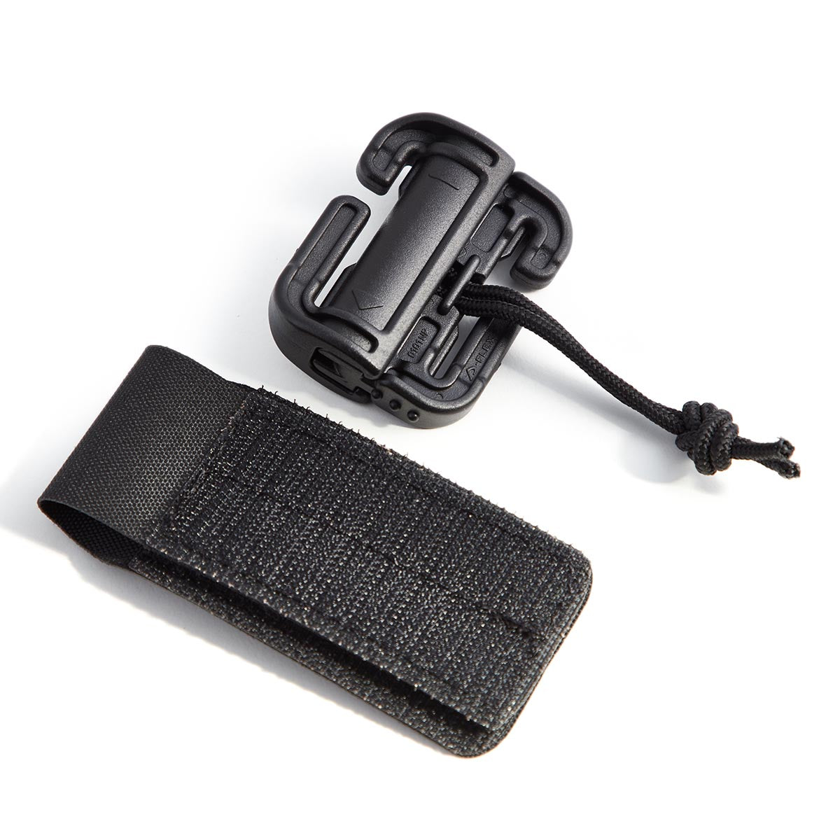 TERRA B® HPC Quick Release Adapter - Black