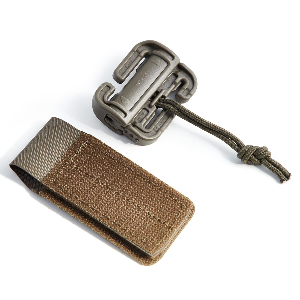 TERRA B® HPC Quick Release Adapter - Oilive