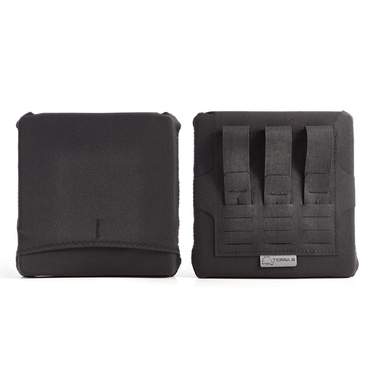 TERRA B® Side Plate Pouches - Black
