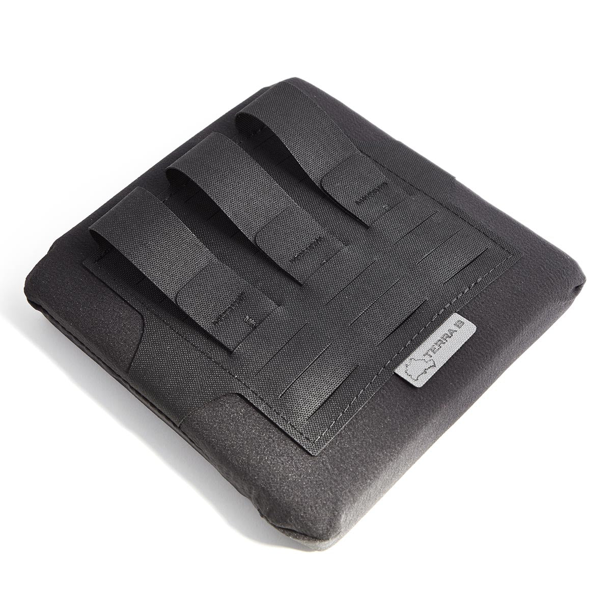 TERRA B® Side Plate Pouches - Black
