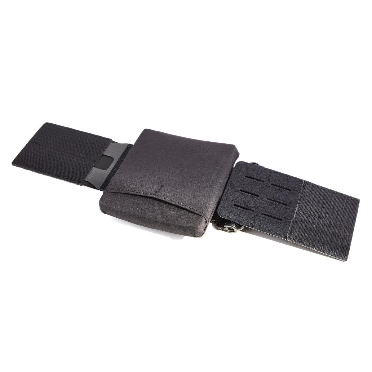 TERRA B® Side Plate Pouches - Black