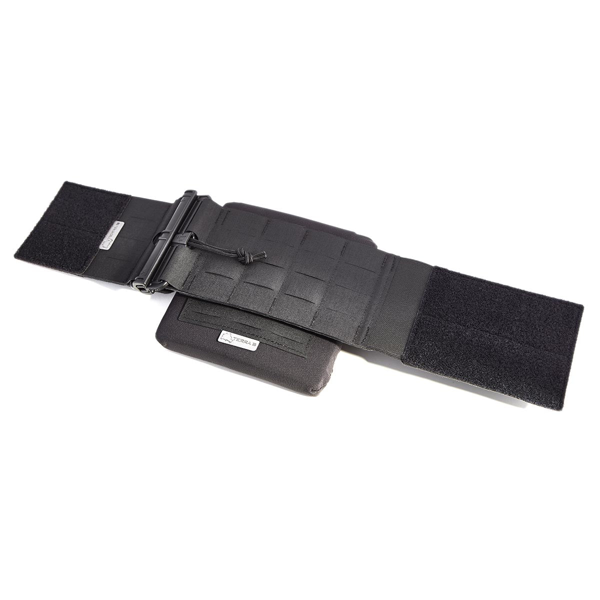 TERRA B® Side Plate Pouches - Olive