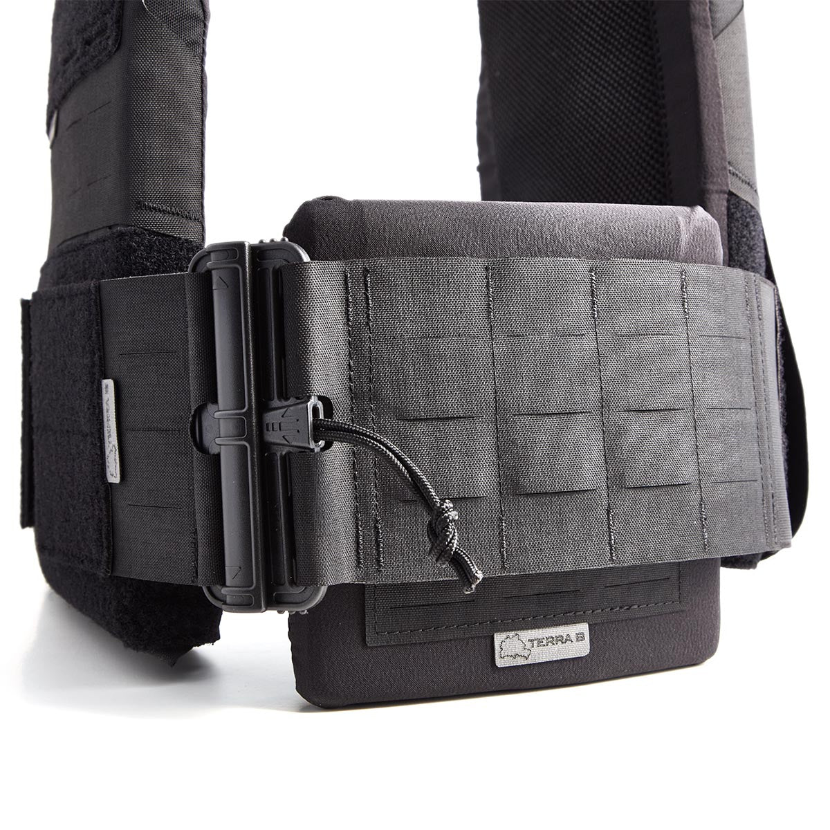 TERRA B® Side Plate Pouches - Olive