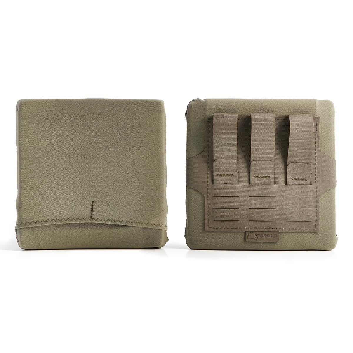 TERRA B® Side Plate Pouches - Olive